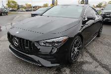 2025 Mercedes CLA35  Amg sport Night Pack awd panoramic navi led - Photo 2