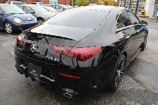 2025 Mercedes CLA35  Amg sport Night Pack awd panoramic navi led - Photo 4