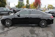 2025 Mercedes CLA35  Amg sport Night Pack awd panoramic navi led - Photo 6