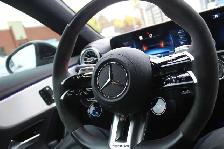 2025 Mercedes CLA35  Amg sport Night Pack awd panoramic navi led - Photo 13