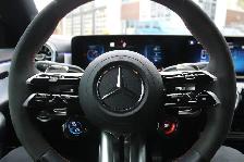 2025 Mercedes CLA35  Amg sport Night Pack awd panoramic navi led - Photo 15