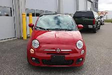 2016 Fiat 500 - AS IS AS TRADED|LEATHER|SUNROOF|ALLOYS - Photo 2