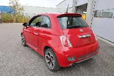 2016 Fiat 500 - AS IS AS TRADED|LEATHER|SUNROOF|ALLOYS - Photo 4