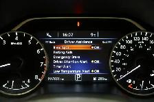 2016 Nissan Maxima Platinum - PANOROOF|NAVI|CAMERA|BLINDSPOT - Photo 18
