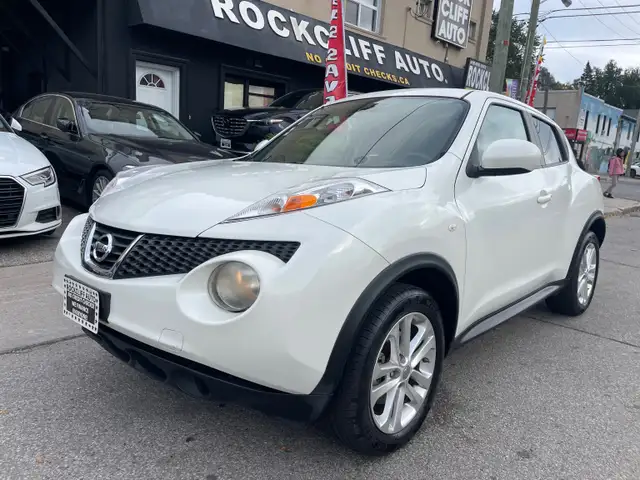 2013 Nissan Juke SL