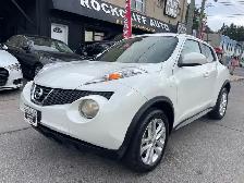 2013 Nissan Juke SL
