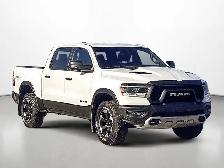 2024 Ram 1500 Rebel GT Package Crew 4x4 Hemi Nav Heated Leather - Photo 8
