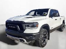 2024 Ram 1500 Rebel GT Package Crew 4x4 Hemi Nav Heated Leather - Photo 12