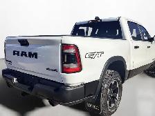 2024 Ram 1500 Rebel GT Package Crew 4x4 Hemi Nav Heated Leather - Photo 15