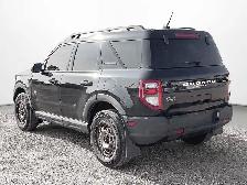 2023 Ford Bronco Sport Badlands 4x4 Sunroof Nav Heated Leather - Photo 4