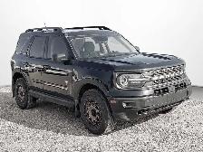 2023 Ford Bronco Sport Badlands 4x4 Sunroof Nav Heated Leather - Photo 8
