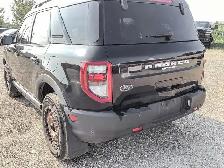 2023 Ford Bronco Sport Badlands 4x4 Sunroof Nav Heated Leather - Photo 15