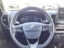2023 Ford Bronco Sport Badlands 4x4 Sunroof Nav Heated Leather - Photo 18