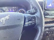 2023 Ford Bronco Sport Badlands 4x4 Sunroof Nav Heated Leather - Photo 20