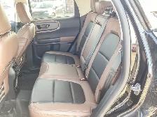 2023 Ford Bronco Sport Badlands 4x4 Sunroof Nav Heated Leather - Photo 27