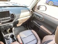 2023 Ford Bronco Sport Badlands 4x4 Sunroof Nav Heated Leather - Photo 29