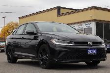 2026 Volkswagen Jetta comfortline