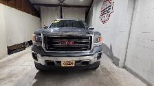 2015 GMC Sierra 1500 SLT 4WD Crew Cab 143.5&amp.quot. SLT - Photo 2