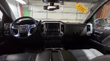 2015 GMC Sierra 1500 SLT 4WD Crew Cab 143.5&amp.quot. SLT - Photo 6