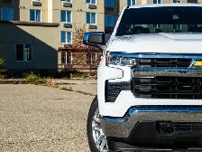 2026 Chevrolet Silverado 1500 LT - Photo 6