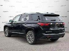 2023 Chevrolet Traverse Premier AWD | 3M | 7-Pass | - Photo 3