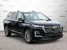 2023 Chevrolet Traverse Premier AWD | 3M | 7-Pass | - Photo 7