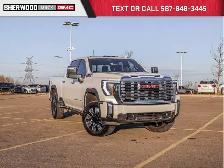 2025 GMC Sierra 3500HD Denali Reserve | Technology/Safety