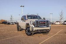 2025 GMC Sierra 3500HD Denali Reserve | Technology/Safety - Photo 2