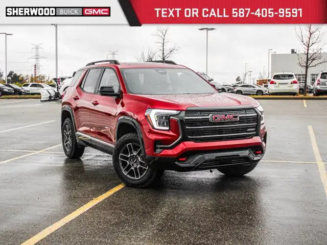 2027 GMC Terrain AWD AT4