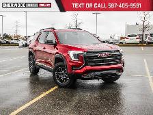 2027 GMC Terrain AWD AT4