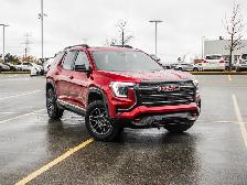 2027 GMC Terrain AWD AT4 - Photo 2