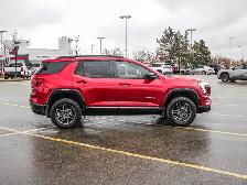 2027 GMC Terrain AWD AT4 - Photo 10