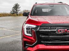 2027 GMC Terrain AWD AT4 - Photo 11
