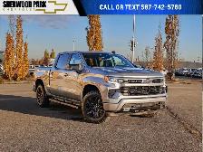 2024 Chevrolet Silverado 1500 RST True North 3.0L Duramax