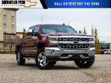 2018 Chevrolet Silverado 1500 LTZ  6.2L | Leather Seats