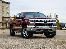 2018 Chevrolet Silverado 1500 LTZ  6.2L | Leather Seats - Photo 2