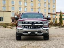 2018 Chevrolet Silverado 1500 LTZ  6.2L | Leather Seats - Photo 3