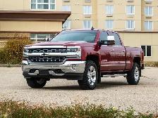 2018 Chevrolet Silverado 1500 LTZ  6.2L | Leather Seats - Photo 4