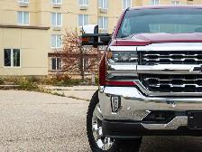2018 Chevrolet Silverado 1500 LTZ  6.2L | Leather Seats - Photo 6