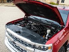 2018 Chevrolet Silverado 1500 LTZ  6.2L | Leather Seats - Photo 7