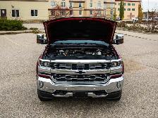 2018 Chevrolet Silverado 1500 LTZ  6.2L | Leather Seats - Photo 10