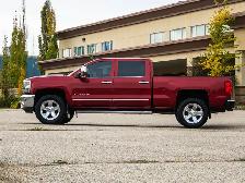 2018 Chevrolet Silverado 1500 LTZ  6.2L | Leather Seats - Photo 11
