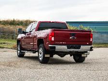 2018 Chevrolet Silverado 1500 LTZ  6.2L | Leather Seats - Photo 12