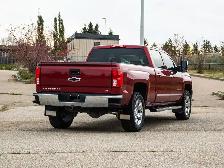 2018 Chevrolet Silverado 1500 LTZ  6.2L | Leather Seats - Photo 14
