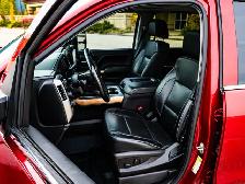 2018 Chevrolet Silverado 1500 LTZ  6.2L | Leather Seats - Photo 20