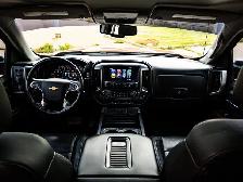 2018 Chevrolet Silverado 1500 LTZ  6.2L | Leather Seats - Photo 34