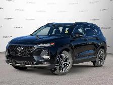 2020 Hyundai Santa Fe Ultimate AWD | Head Up Display | 360