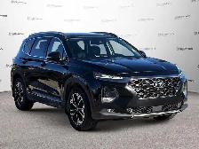 2020 Hyundai Santa Fe Ultimate AWD | Head Up Display | 360 - Photo 7