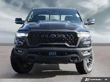 2027 RAM 1500 REBEL | PANO | 14.4' SCR | HK AUDIO | 360 | NAVI - Photo 2