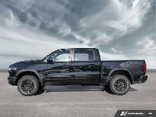 2027 RAM 1500 REBEL | PANO | 14.4' SCR | HK AUDIO | 360 | NAVI - Photo 3